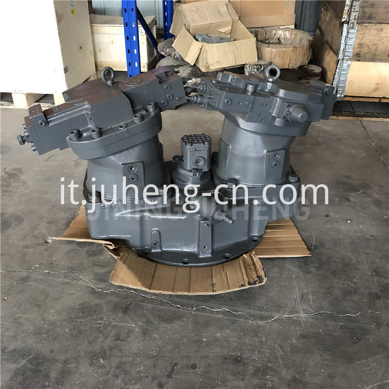 Ex400 Hydraulic Pump 4